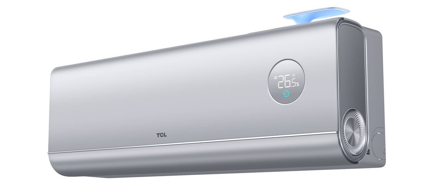 Сплит-система инверторная TCL TAC-FR12INV/R3 (серебро)