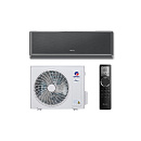 Сплит-система GREE AIRY INVERTER R32 GWH24AVEXF-K6DNA1A(black)
