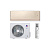 Сплит-система GREE AIRY INVERTER R32 GWH24AVEXF-K6DNA1A(champagne)