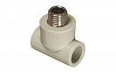 Купить Тройник Ø20х1/2" с мет. резьбой наружной FV-Plast